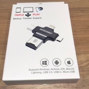 Datalogixx thingamajig